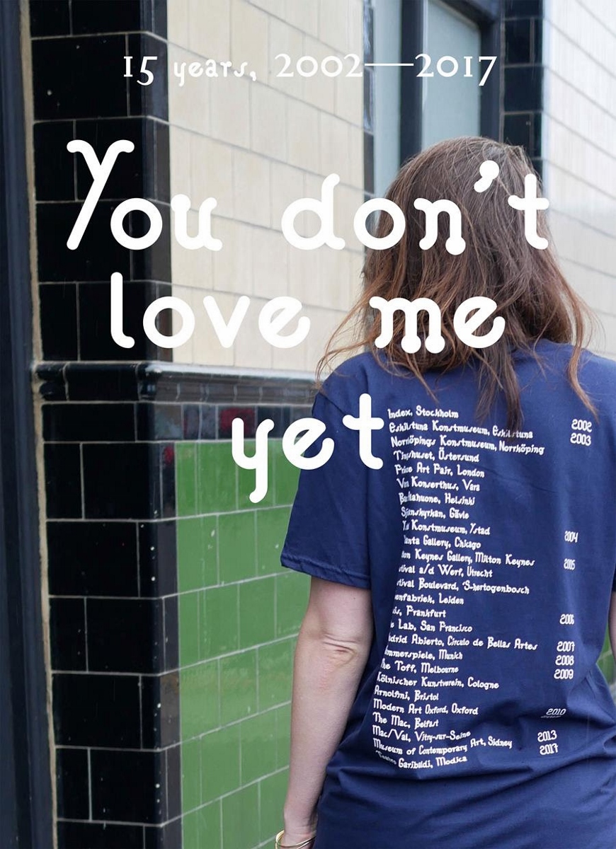 Johanna Billing - 15 Years of You Don’t Love Me Yet